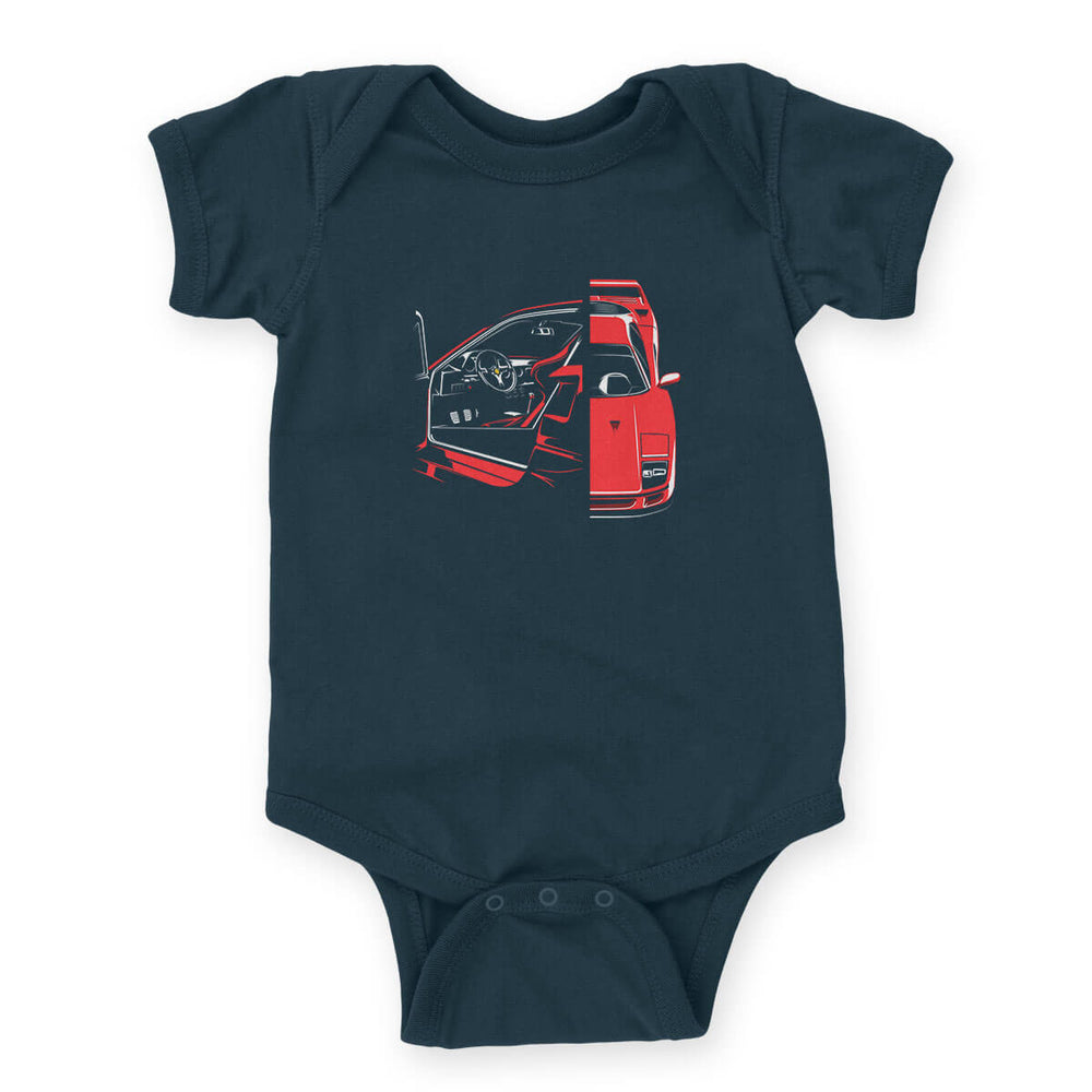 No Bull II Onesie