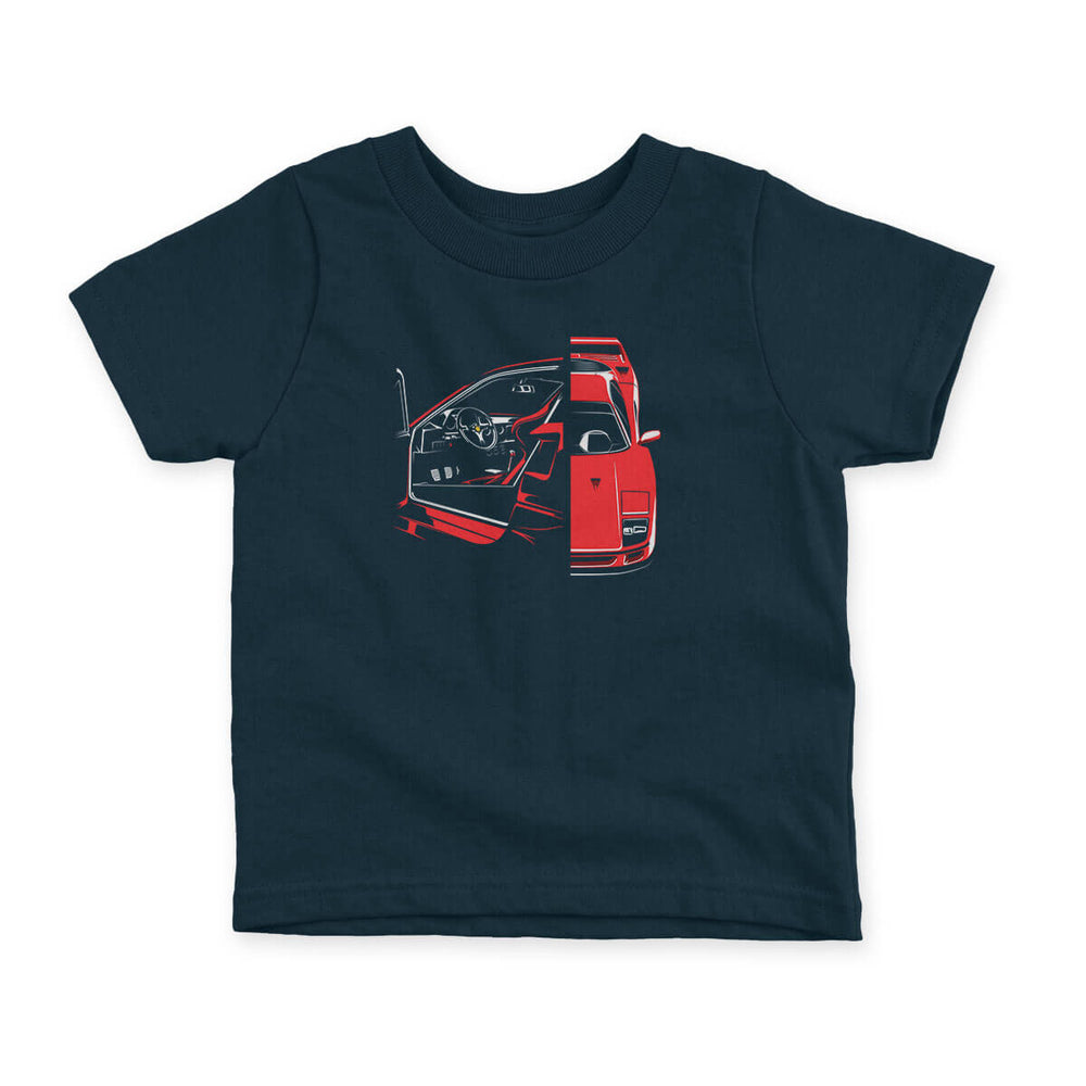 No Bull II Youth's Tee