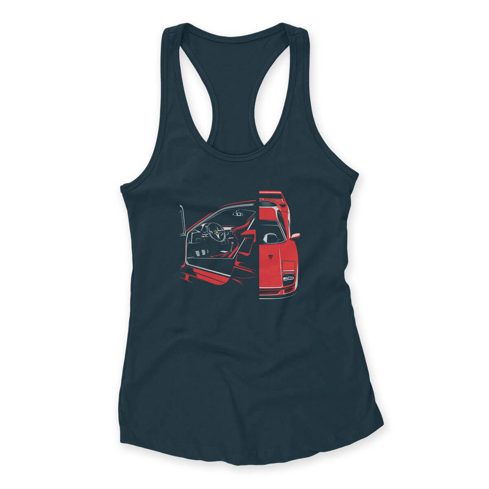 No Bull II Women's Tank