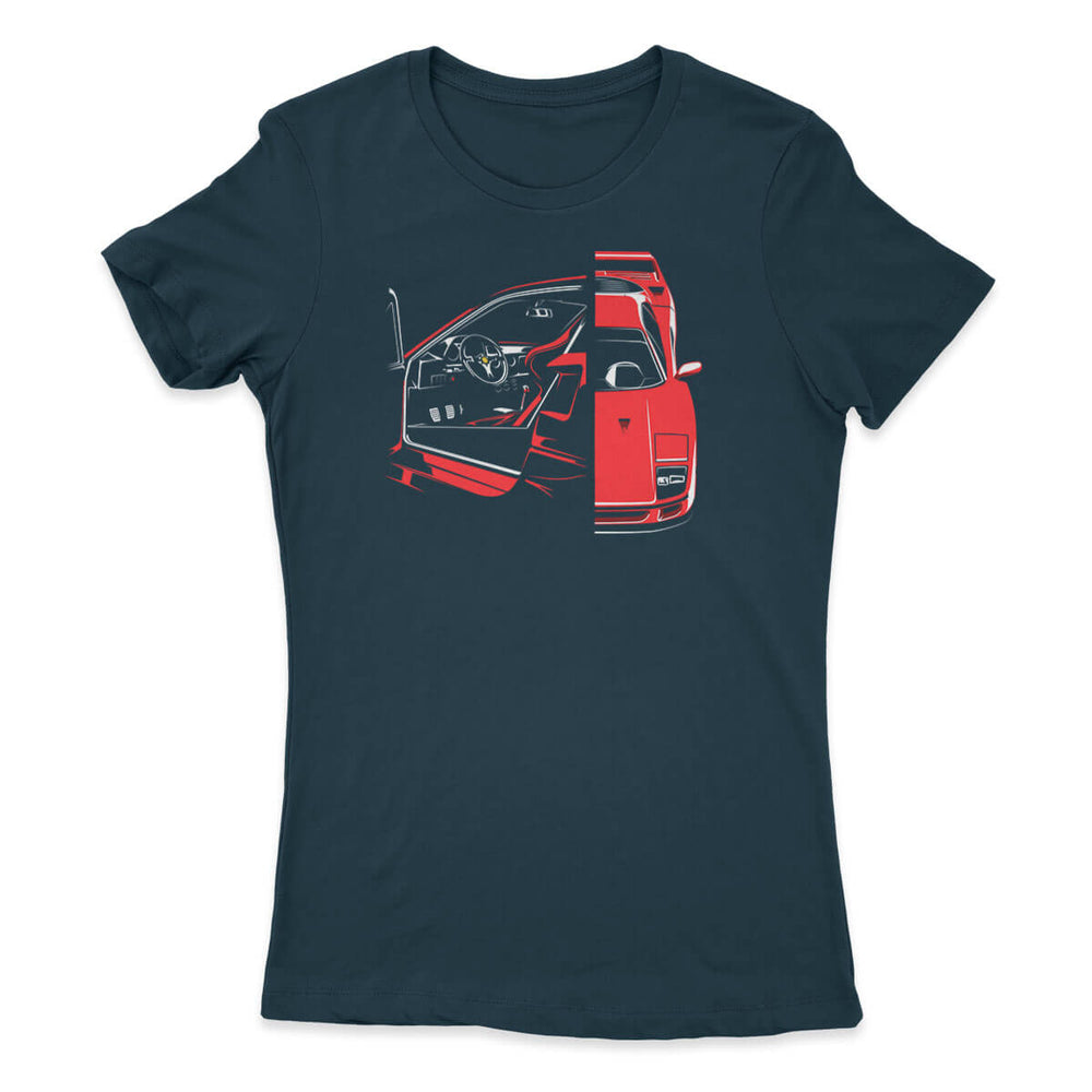 No Bull II Women's Tee