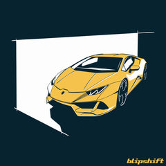 No-bull Steed Design by  Mycak Sames