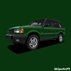 No Danger Ranger Design by  Migara Rodrigo