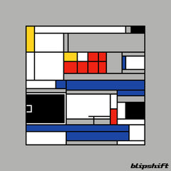 No Diagonals II Design by  Germán Ferreira