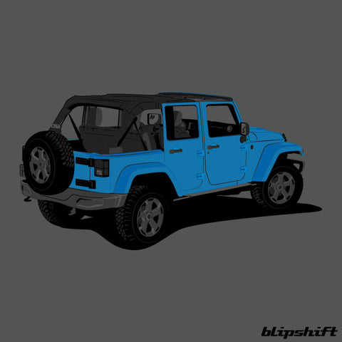 No Joke Blue