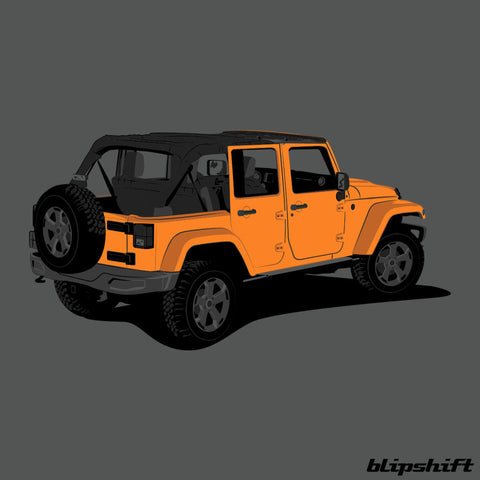 No Joke Orange