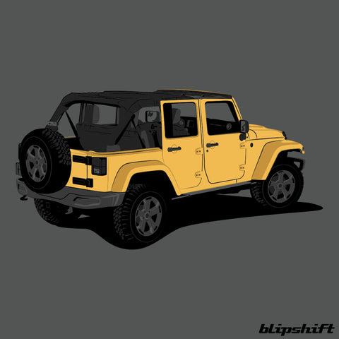 No Joke Yellow