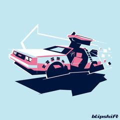No Roads Needed is type of T-shirt and related is to this product 