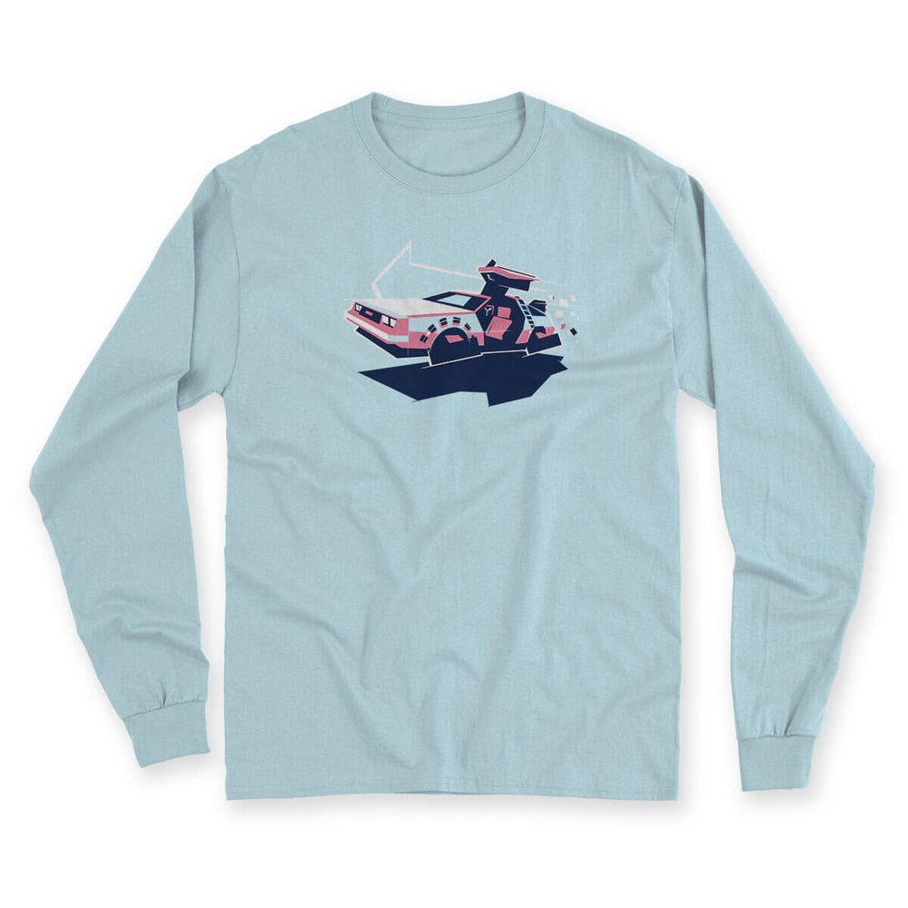 No Roads Needed Men's Long Sleeve
