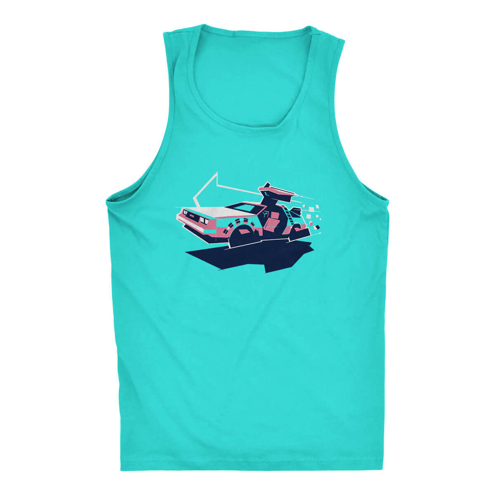 No Roads Needed Men's Tank