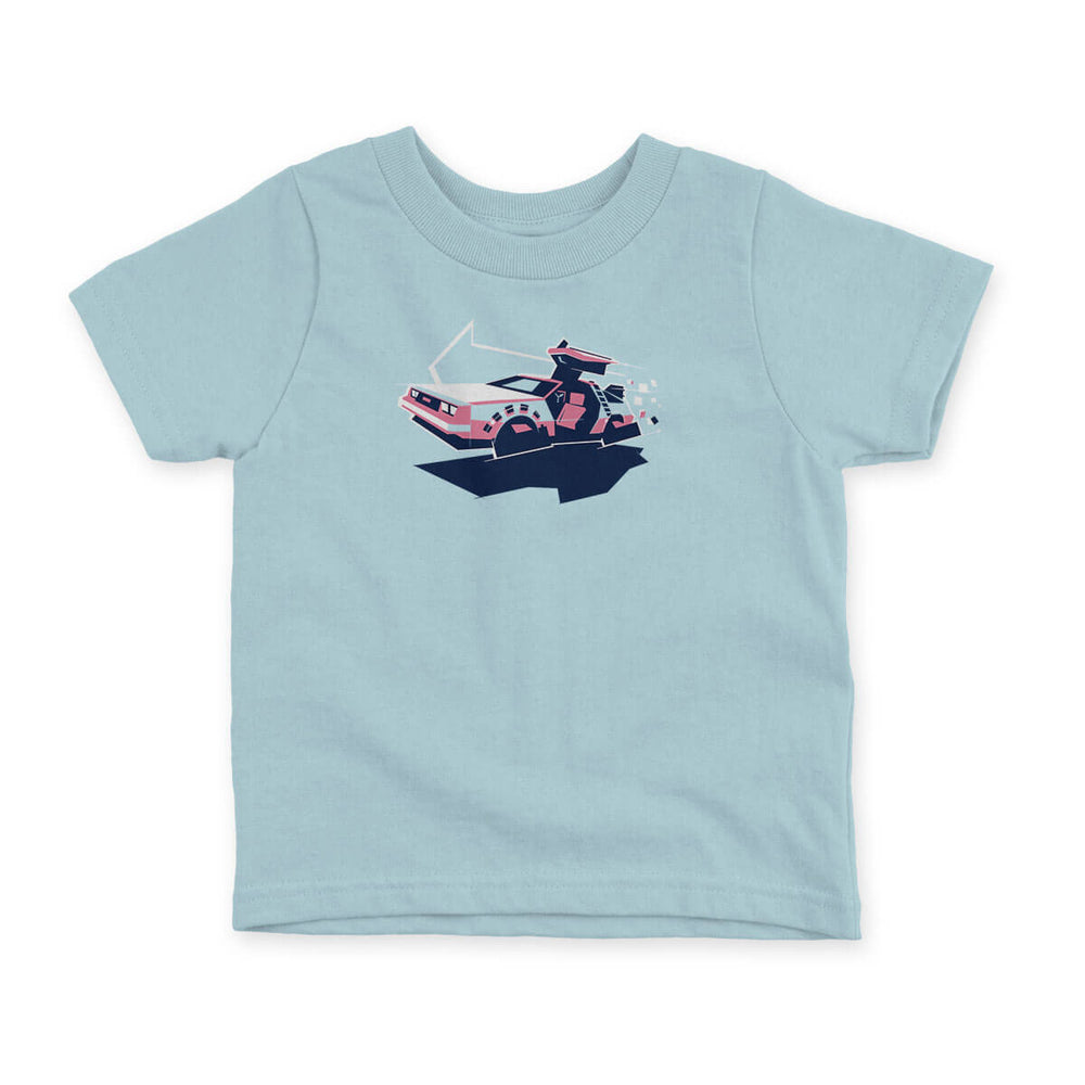 No Roads Needed Youth's Tee