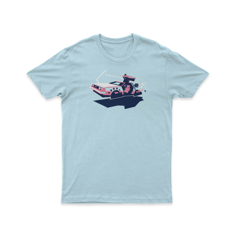 No Roads Needed Youth's Tee