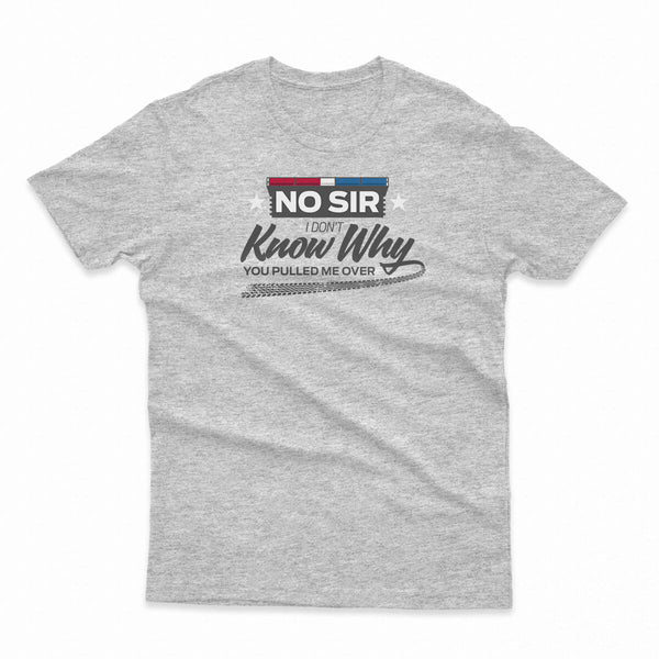 Men's Fitted Tee