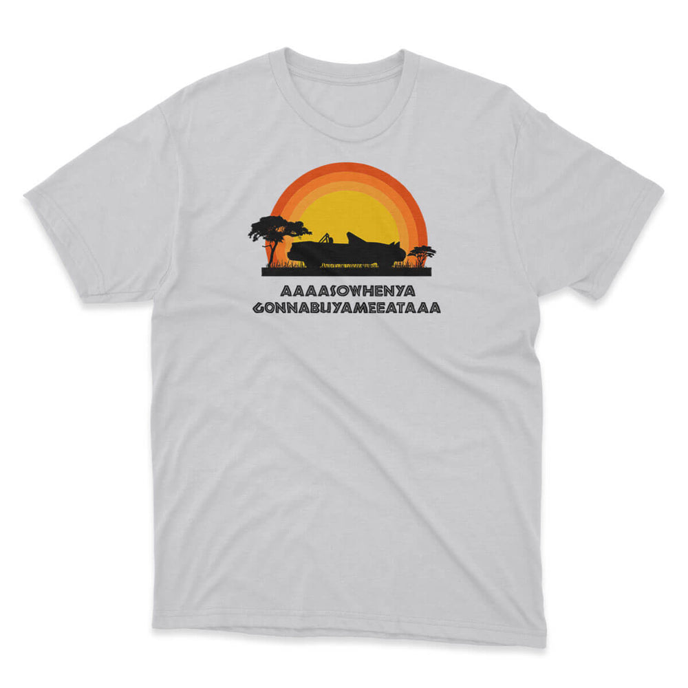 No Worries VIII Men's Premium Tri-blend