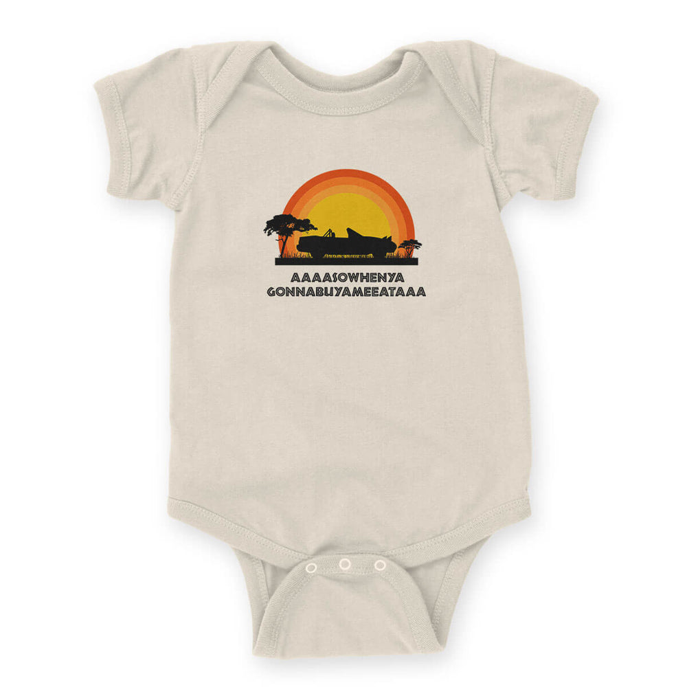 No Worries VIII Onesie