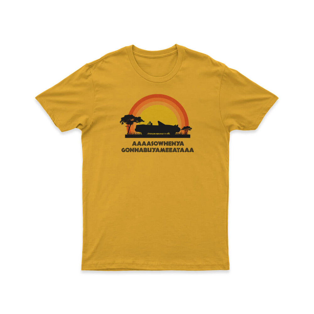 No Worries VIII Youth's Tee