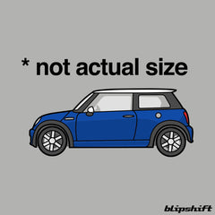 Not Actual Size