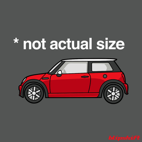 Not Actual Size II