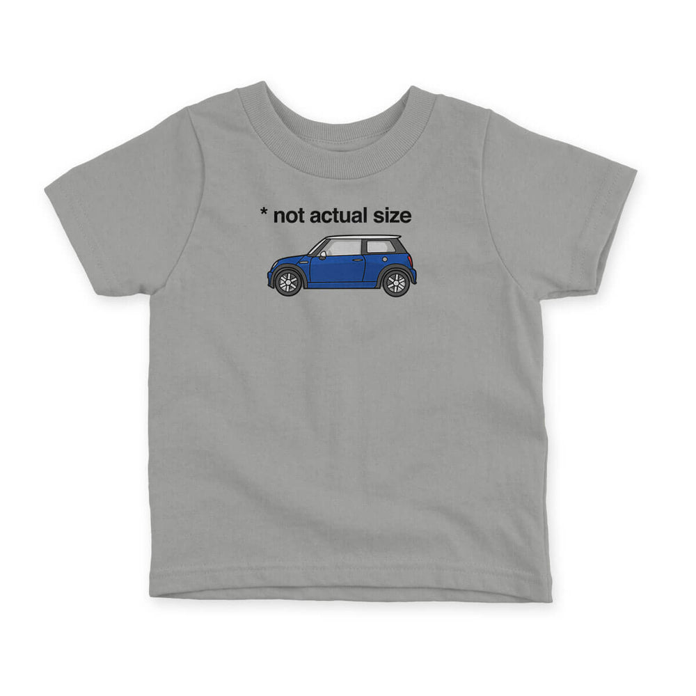 Not Actual Size Youth's Tee