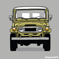 Off Rogue Design by  Aaron Hillsdon