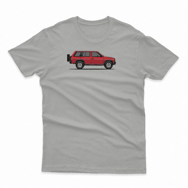 Men's Fitted Tee