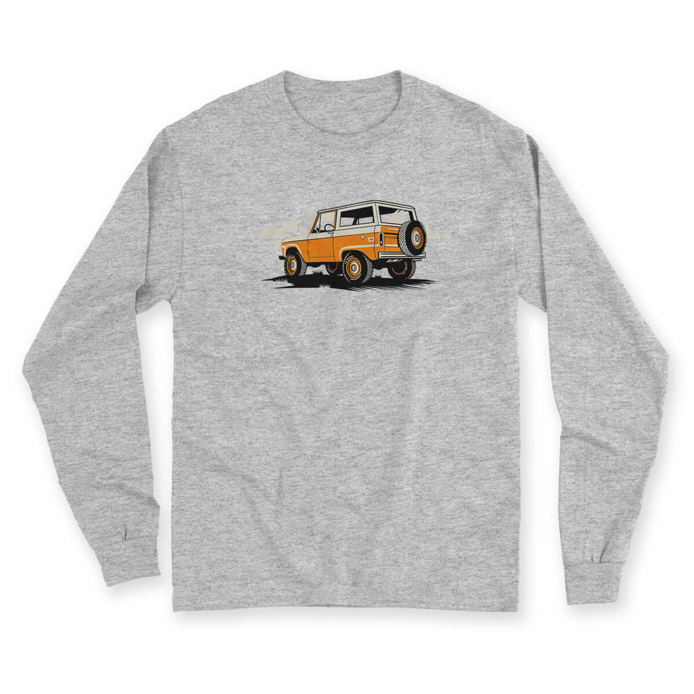 Offroadeo Men's Long Sleeve