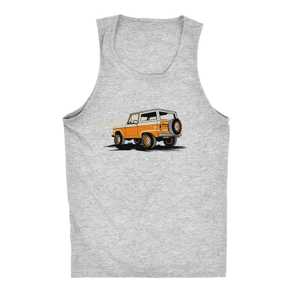 Offroadeo Men's Tank