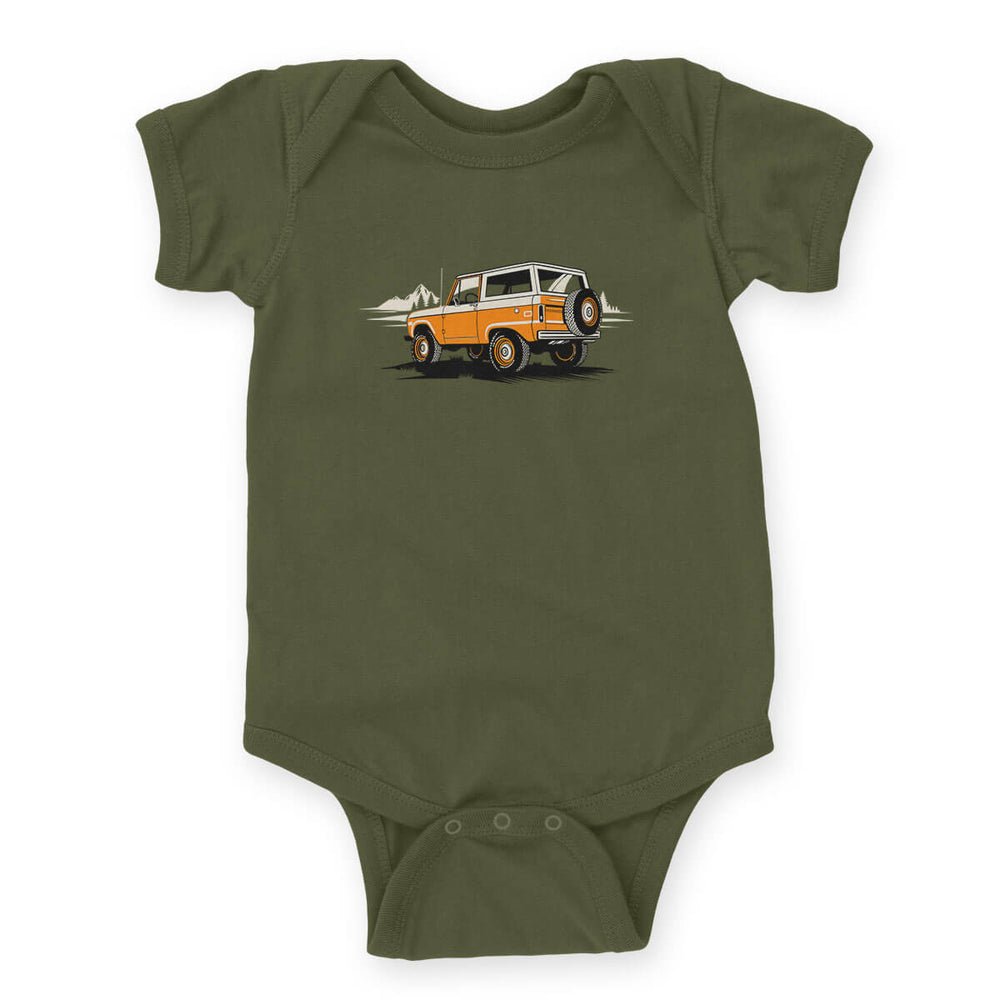 Offroadeo Onesie