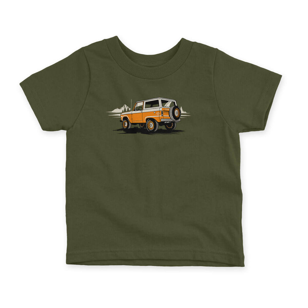 Offroadeo Youth's Tee