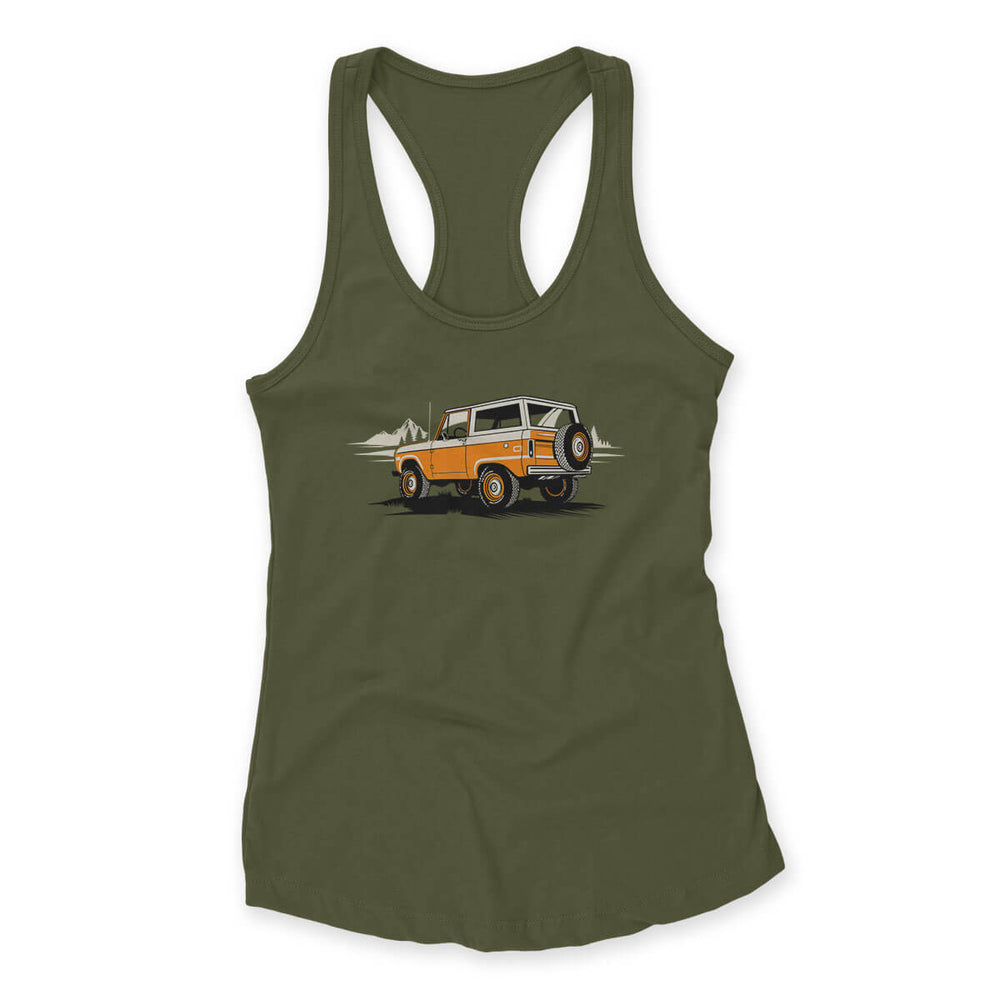 Offroadeo Women's Tank