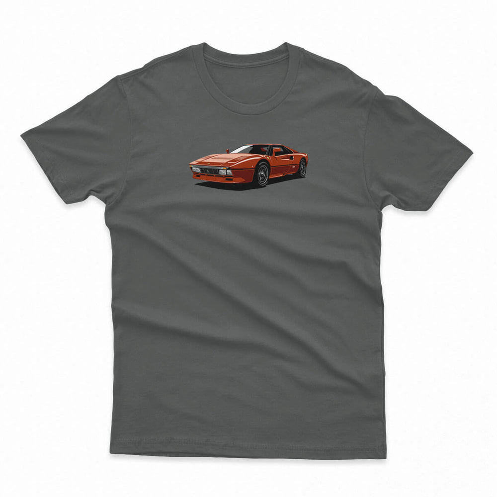 Oh My Gato Men's Fitted Tee