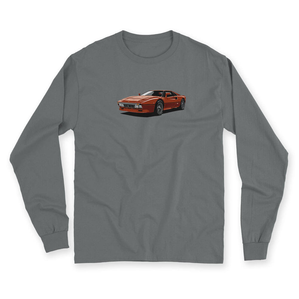 Oh My Gato Men's Long Sleeve
