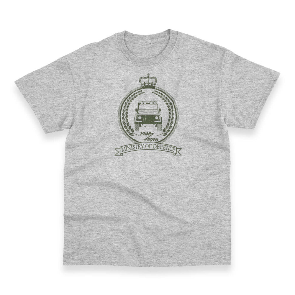 OHMSS Men's Heavy Duty Tee