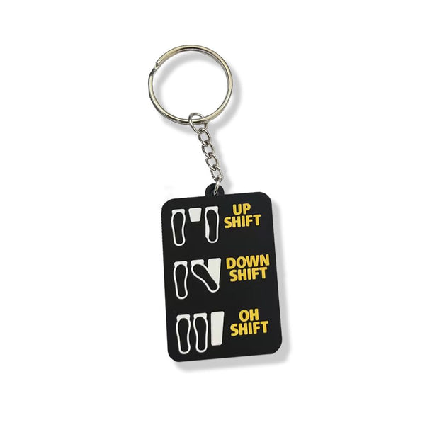 What the Shift Keychain Product Image 1