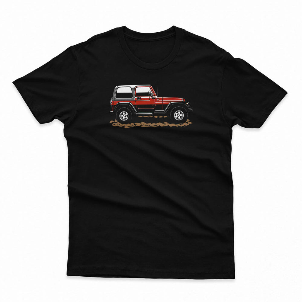 Old is New Men's Fitted Tee
