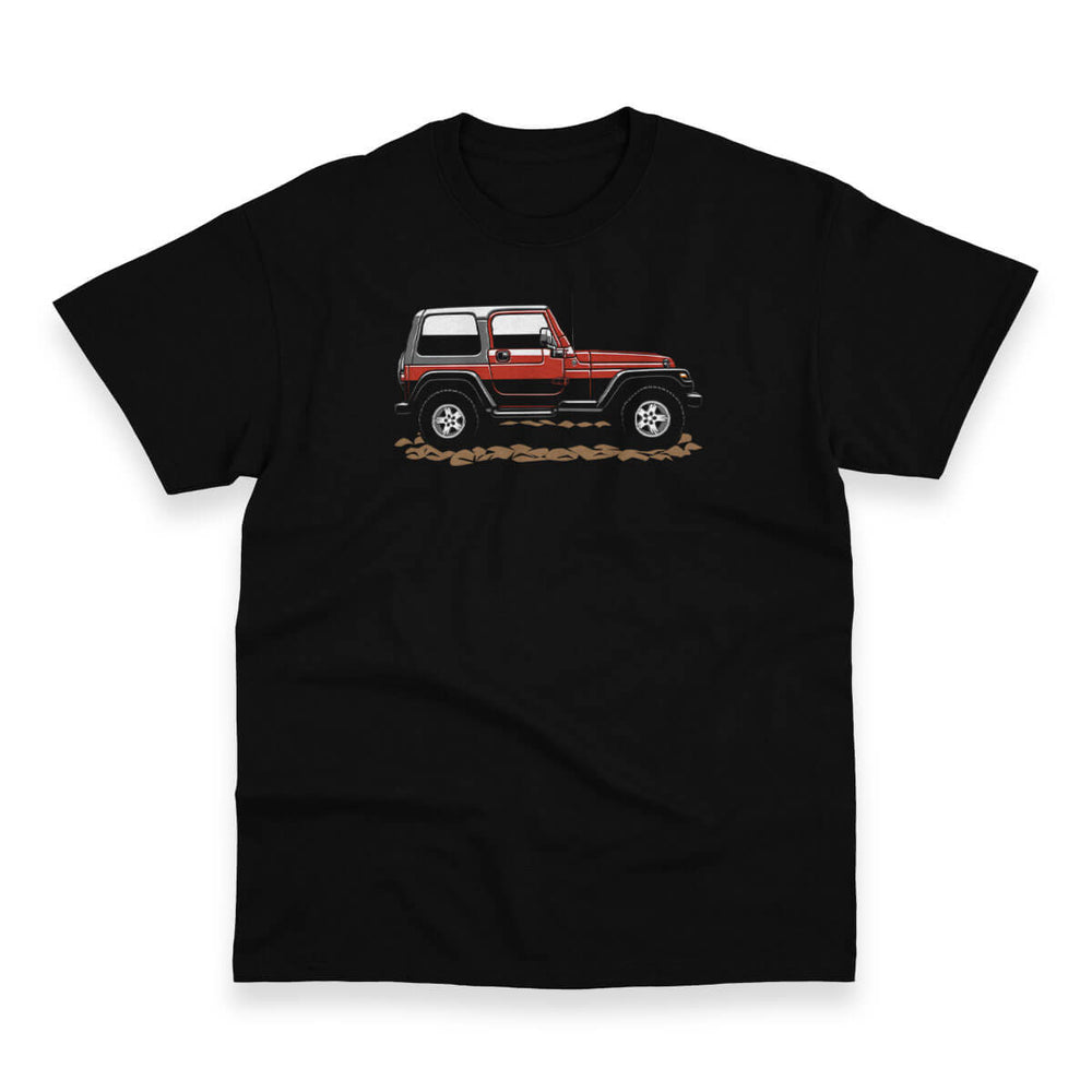 Old is New Men's Heavy Duty Tee