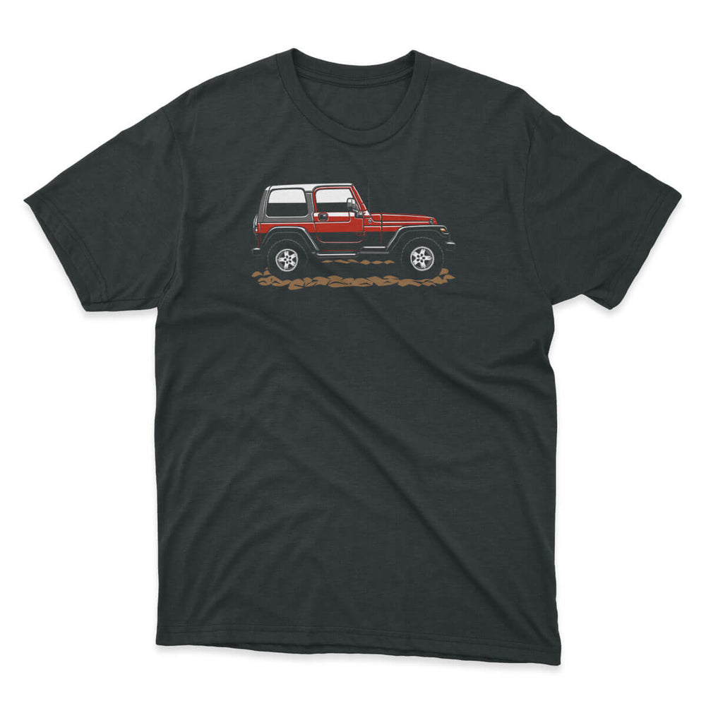 Old is New Men's Premium Tri-blend
