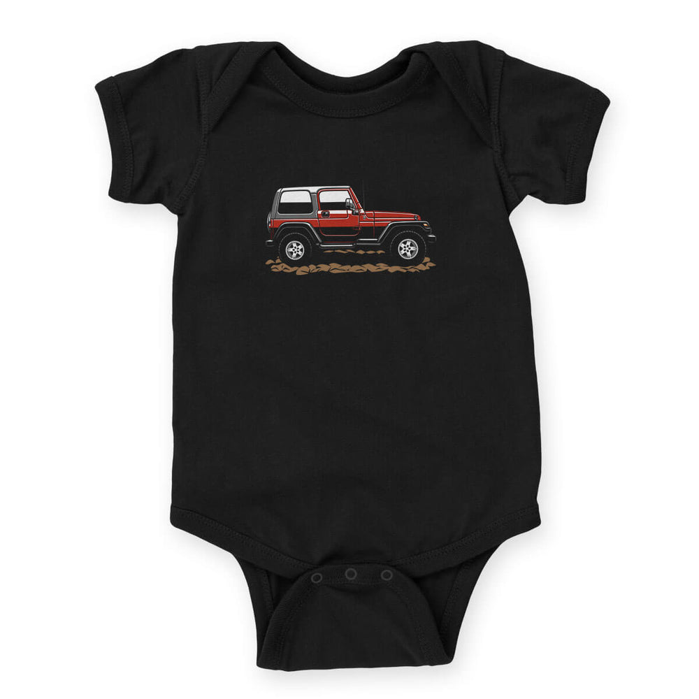 Old is New Onesie