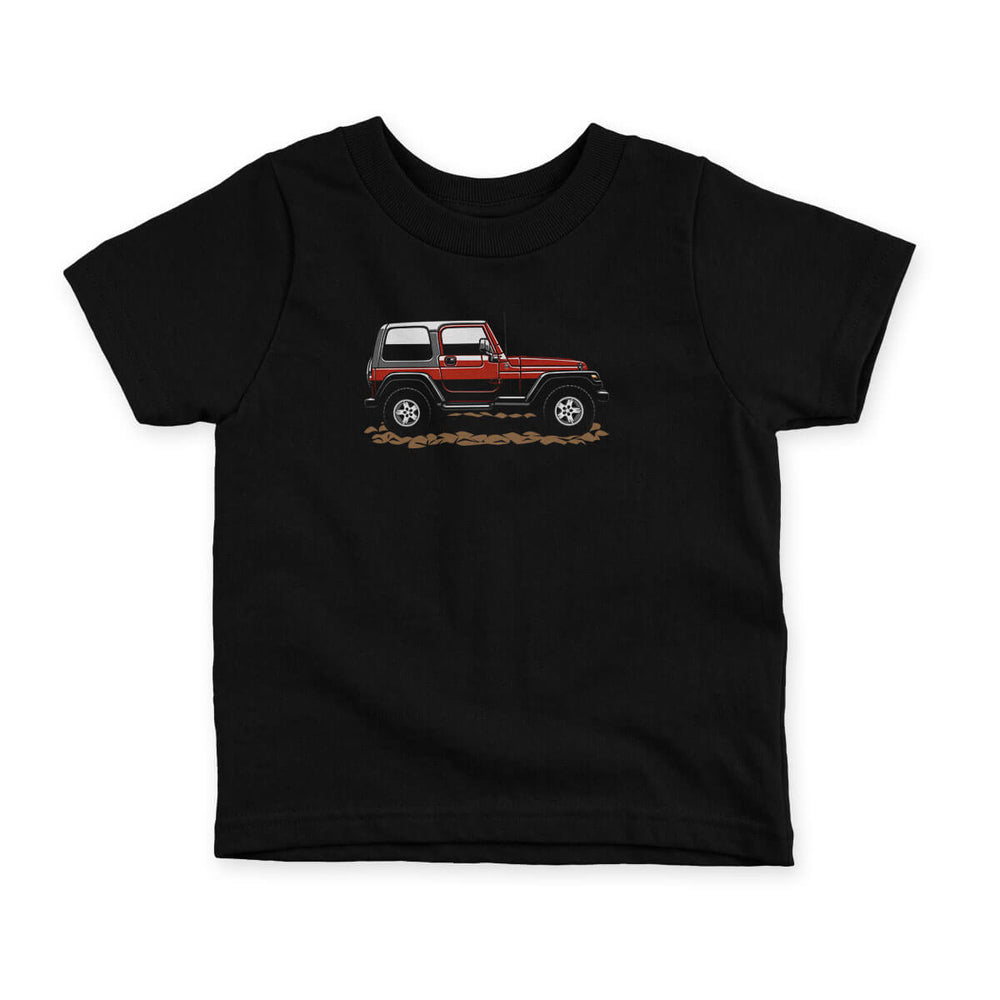 Old is New Youth's Tee