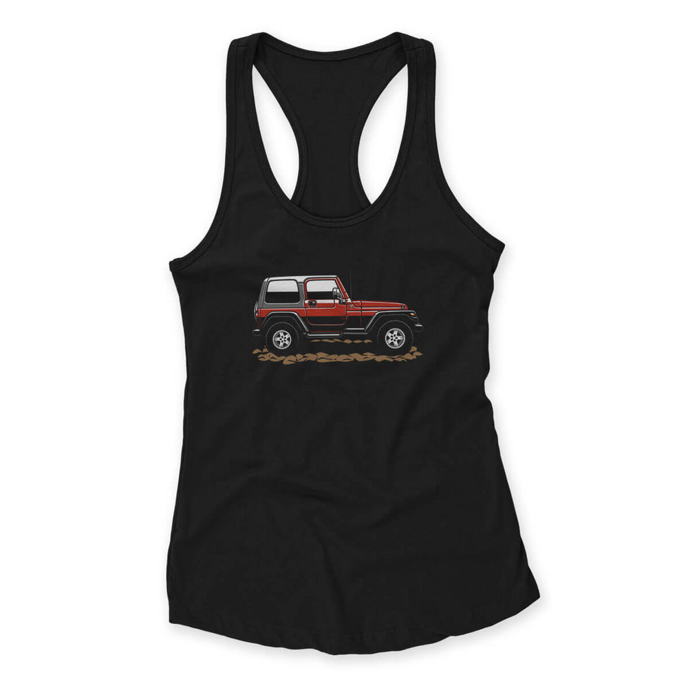 Old is New Women's Tank