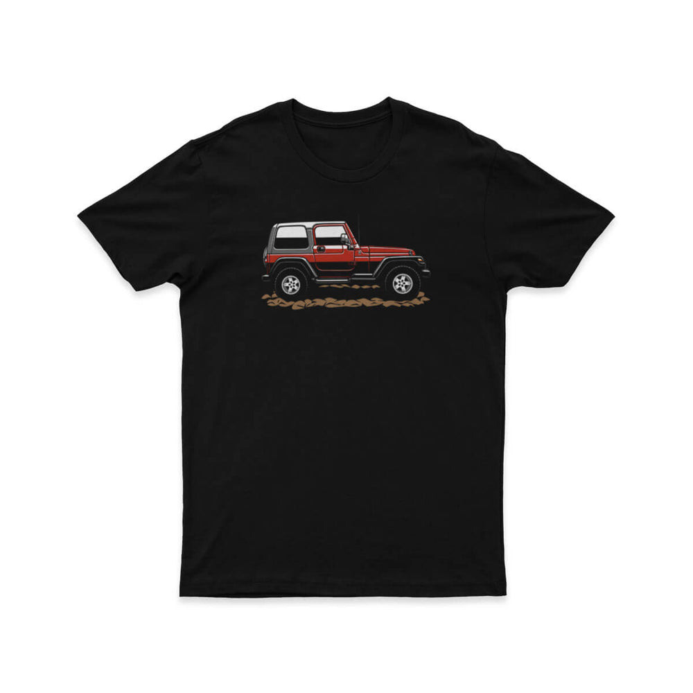 Old is New Youth's Tee