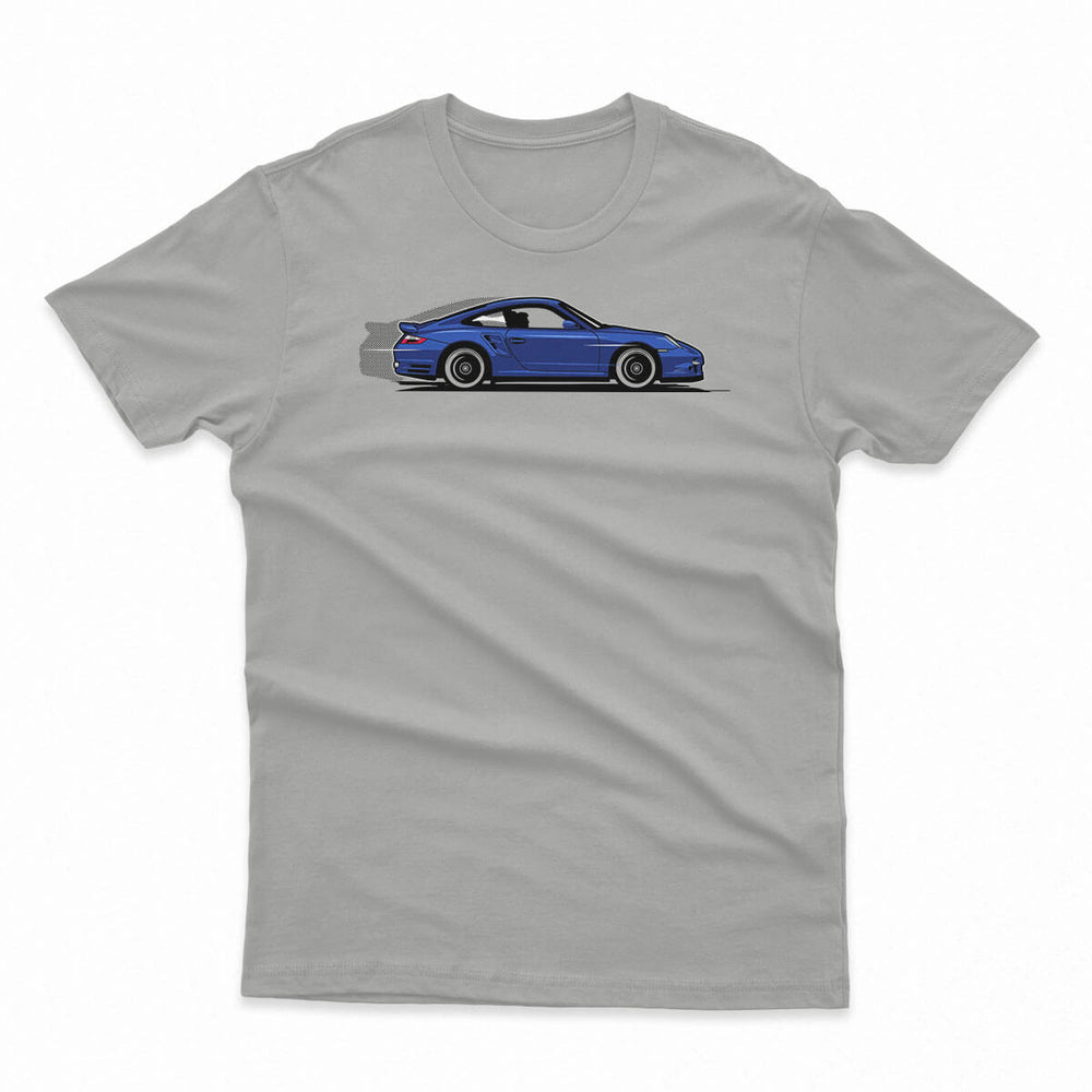 On Demand Men's Fitted Tee