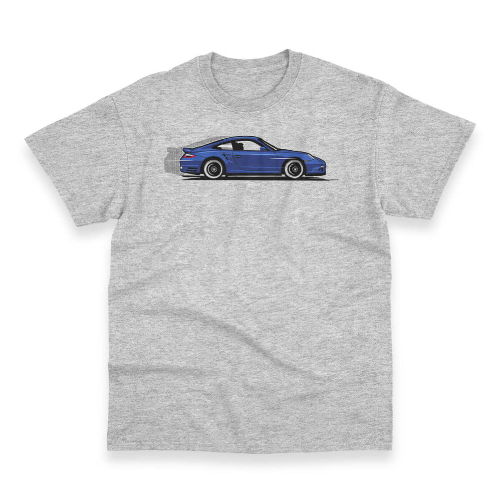 On Demand Men's Heavy Duty Tee