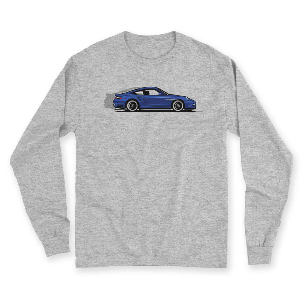 On Demand Men's Long Sleeve