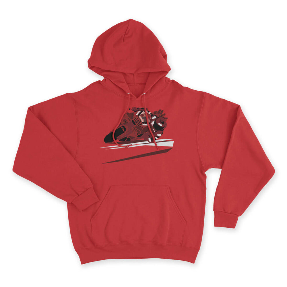 On My Marq Hoodie