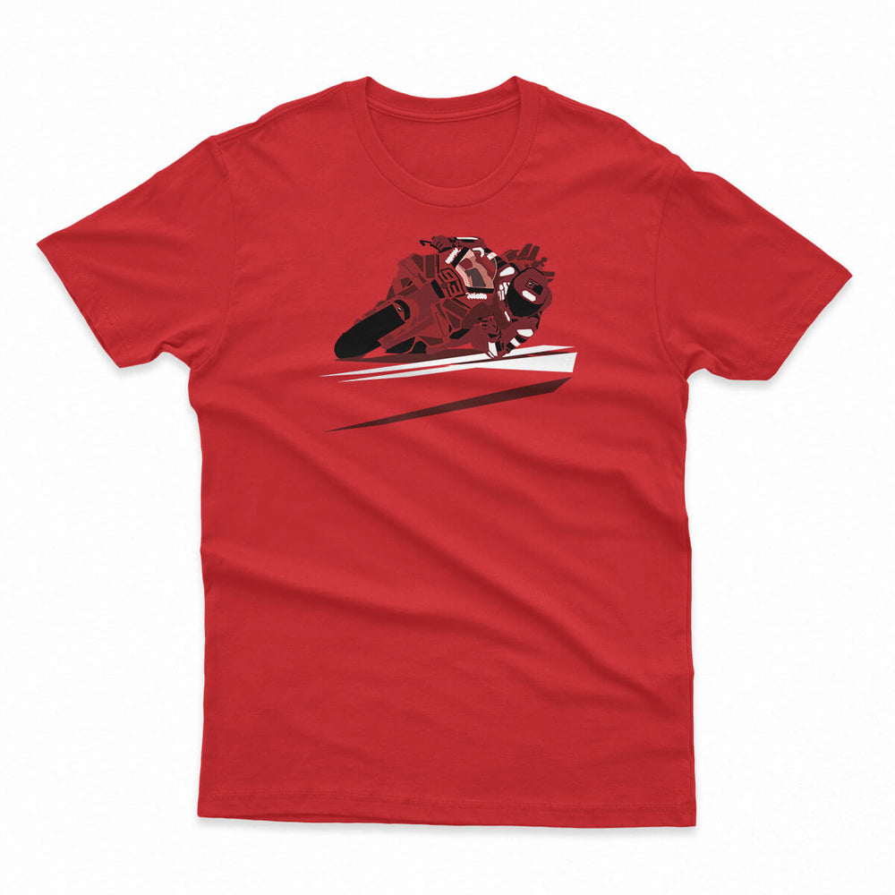 On My Marq Men's Fitted Tee