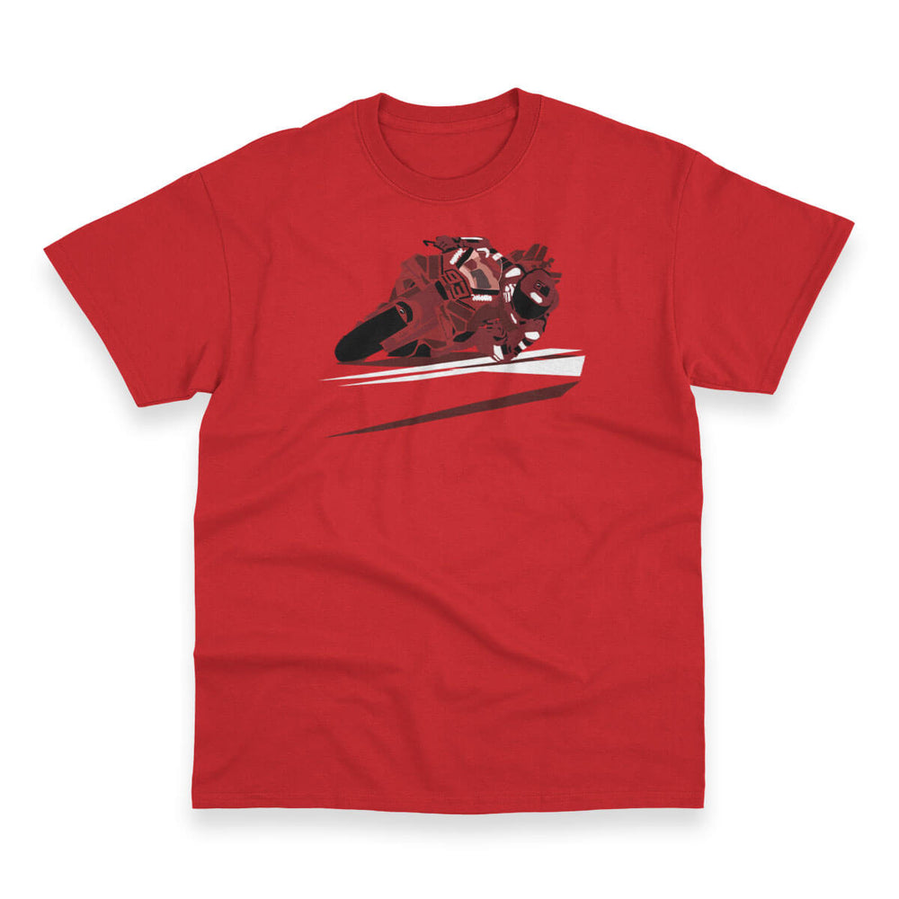 On My Marq Men's Heavy Duty Tee