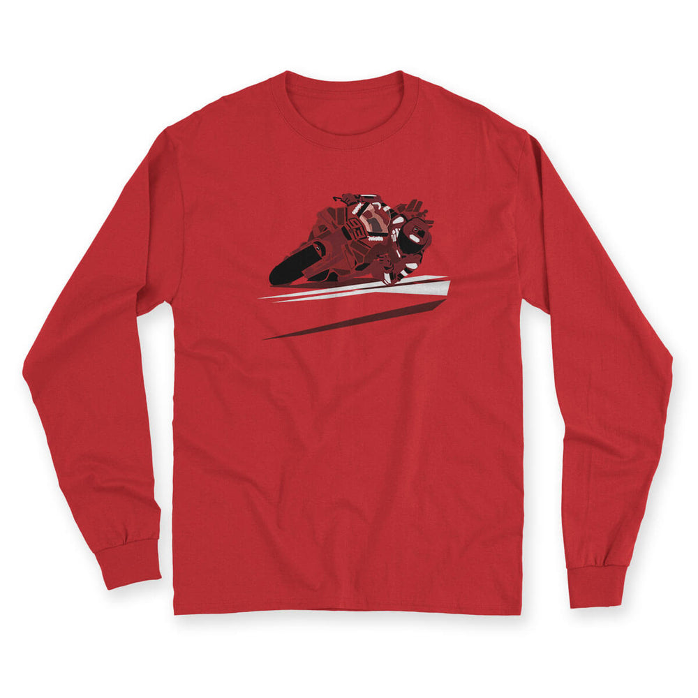 On My Marq Men's Long Sleeve