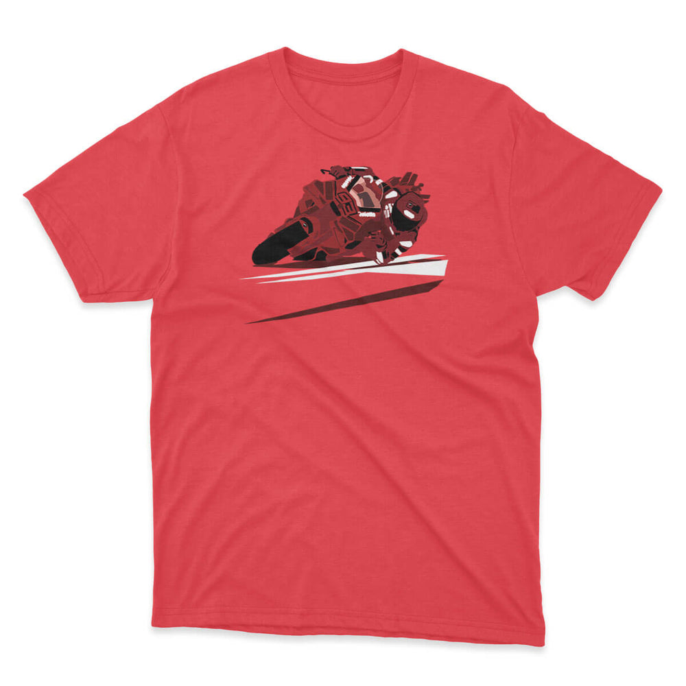 On My Marq Men's Premium Tri-blend