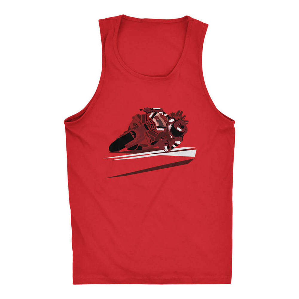 On My Marq Men's Tank