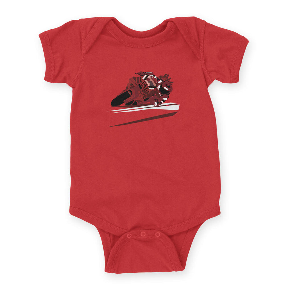 On My Marq Onesie